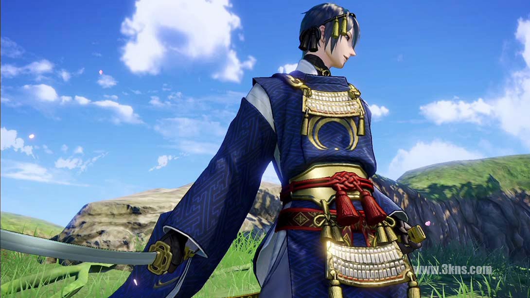 【港版】刀剑乱舞无双 Touken Ranbu Musou截图