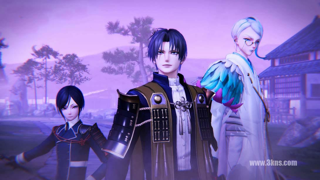【港版】刀剑乱舞无双 Touken Ranbu Musou截图