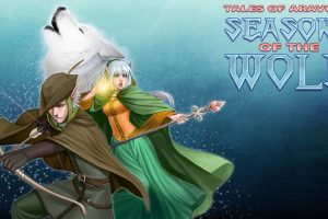 阿拉沃恩的故事:狼的季节 Tales of Aravorn: Seasons of the Wolf