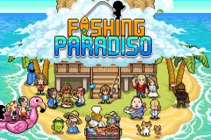 钓鱼天堂 Fishing Paradiso