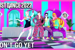 舞力全开 亚洲版ASIA  JUST DANCE ASIA