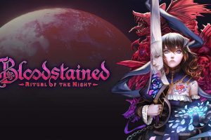 赤痕：夜之仪式 Bloodstained: Ritual of the Night