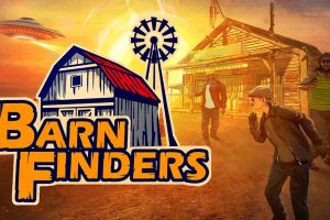 废品大亨 Barn Finders