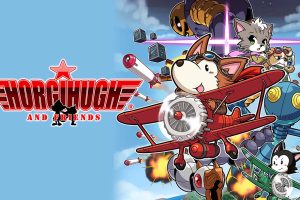 Horgihugh and Friends