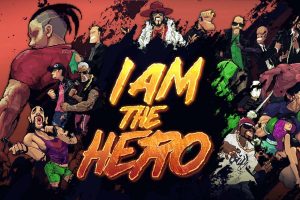 我是英雄 I Am The Hero