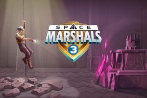 太空刑警3 Space Marshals 3