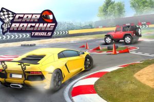 Car Racing Trials