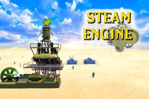 蒸汽机 Steam Engine