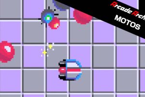Arcade Archives MOTOS