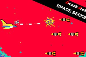 Arcade Archives SPACE SEEKER