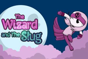 巫师与鼻涕虫 The Wizard and The Slug