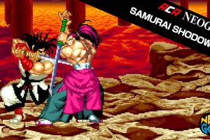 ACA NEOGEO 真 侍魂霸王丸地狱变 ACA NEOGEO SAMURAI SHODOWN II