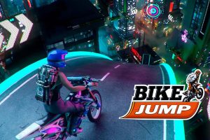 摩托车跳跃 Bike Jump