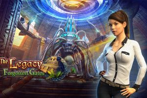 遗产:忘却之门 The Legacy: Forgotten Gates