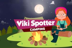 Viki Spotter: Camping