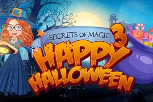 魔法的秘密3万圣节快乐 Secrets of Magic 3: Happy Halloween