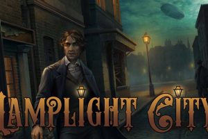 灯光之城 Lamplight City