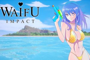 少女射姬 WAIFU IMPACT