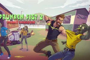 醉拳2：僵尸宿醉 Drunken Fist 2: Zombie Hangover