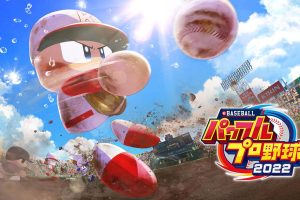 《实况力量棒球 2022/Powerful Professional Baseball 2022》V1.20