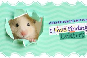 我爱找小动物 I Love Finding Critters! - Collector's Edition