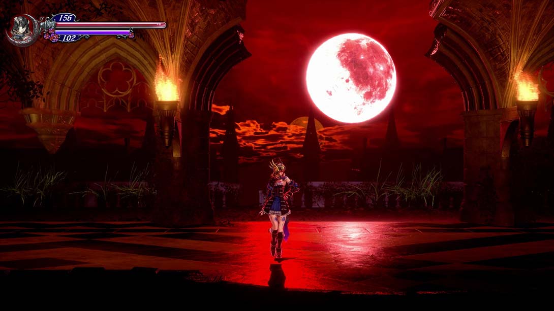 赤痕：夜之仪式 Bloodstained: Ritual of the Night截图