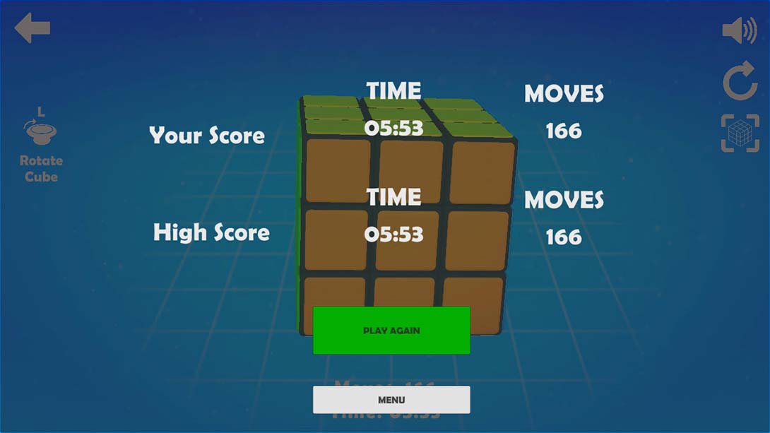 【德版】Puzzle Cube: Magic Urbik Game截图