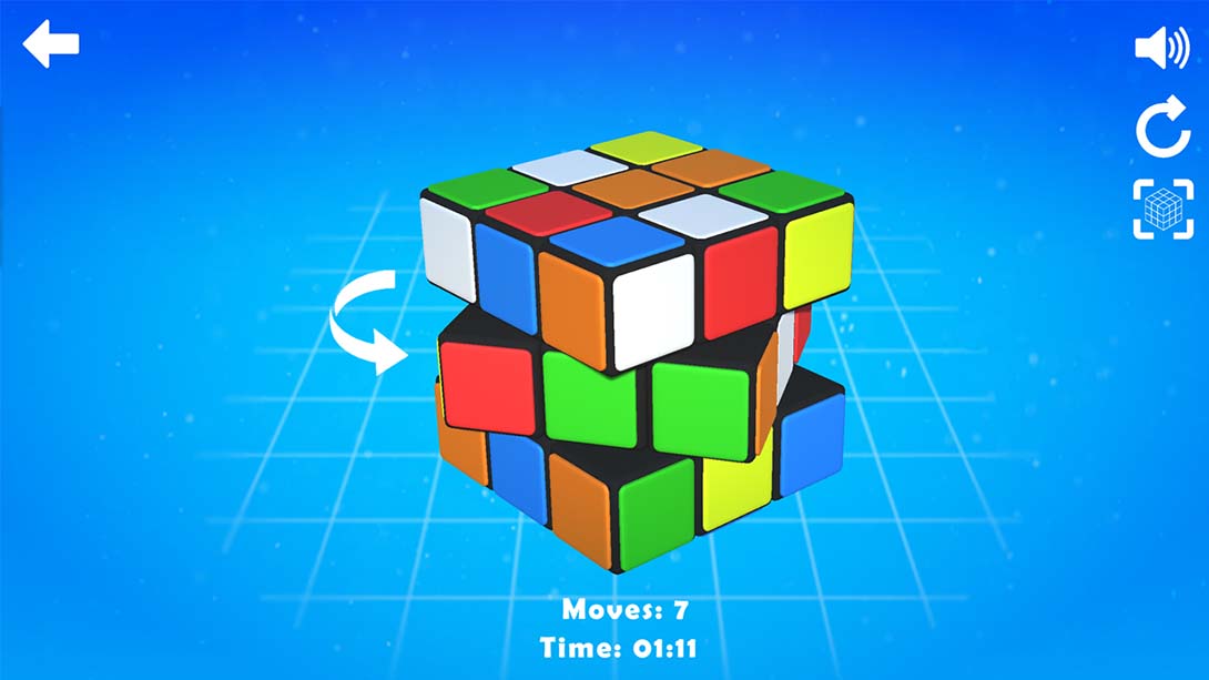 【德版】Puzzle Cube: Magic Urbik Game截图
