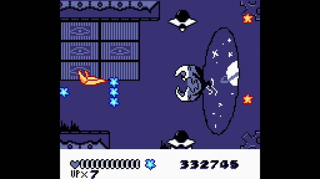 太空翼之战 Spacewing War截图