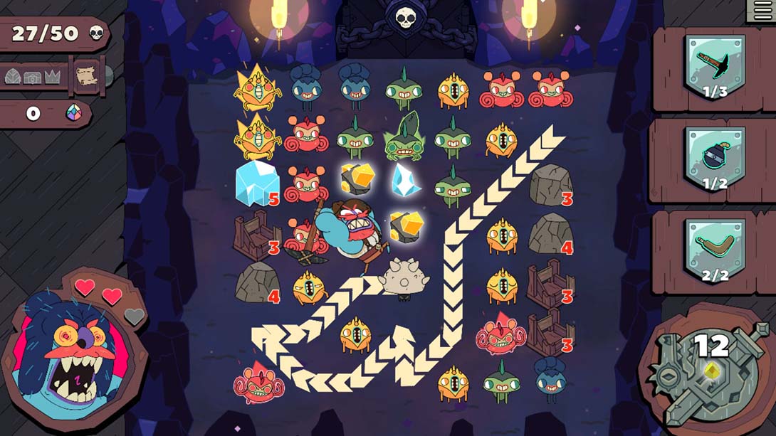 《碎石 Grindstone》1.0.27.912截图