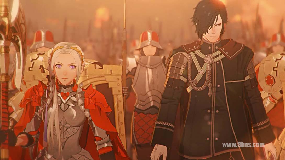 【日版】火焰纹章无双:风花雪月 Fire Emblem Warriors: Three Hopes截图