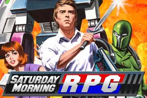 周六早晨的 RPG Saturday Morning RPG