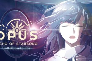 OPUS:龙脉常歌 OPUS: Echo of Starsong