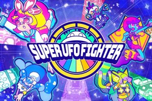 超级UFO战斗机 SUPER UFO FIGHTER