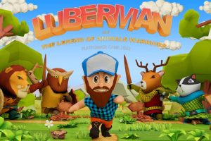 动物战士传奇 Luberman and The Legend of Animals Warriors-Platformer Game 2022