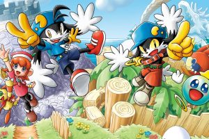风之少年克罗诺亚 KLONOA Digital Artbook & Soundtrack