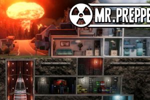 末日准备狂 Mr. Prepper