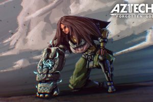 阿兹特克:被遗忘的众神 Aztech Forgotten Gods