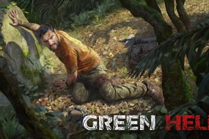 丛林地狱 Green Hell