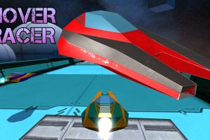 悬停赛车 Hover Racer