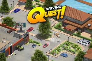 驾驶任务 Driving Quest