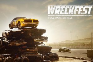 撞车嘉年华 Wreckfest