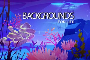 Backgrounds for life