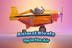 动物争霸赛:在空中 Animal Rivals: Up In The Air