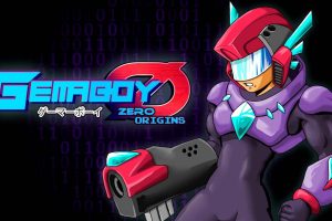 GemaBoy Zero Origins