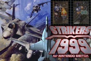 打击者Ⅲ STRIKERS1945 Ⅲ for Nintendo Switch