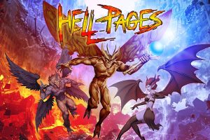 地狱纪元 Hell Pages