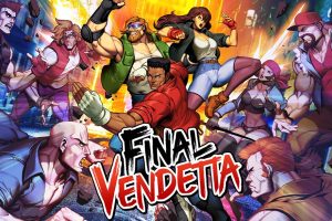 最终复仇 Final Vendetta