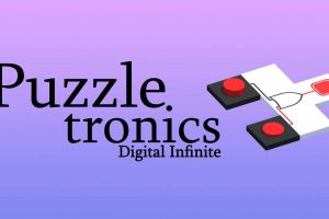 拼图电子学数字无限 Puzzletronics: Digital Infinite