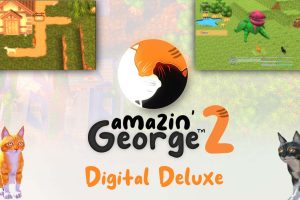 神奇的乔治2数码豪华版 amazin' George 2 Digital Deluxe